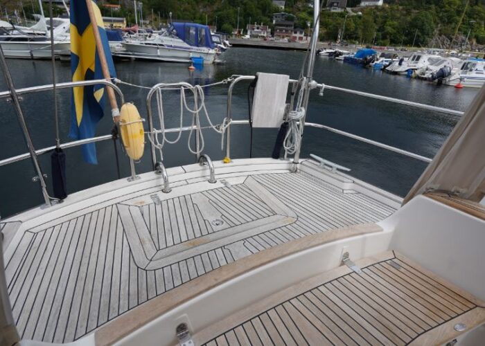 Malö 36 Classic, SILVANA 12