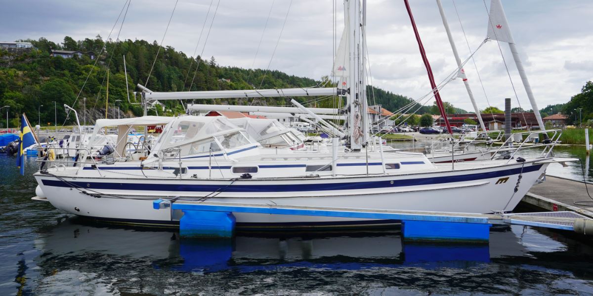 Malö 36 Classic, SILVANA 1 Main