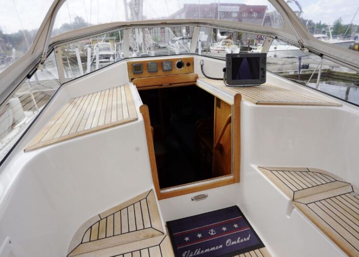 Malö 36 Classic, SILVANA 16