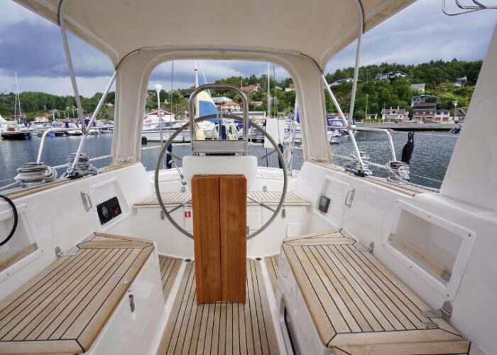 Malö 36 Classic, SILVANA 18