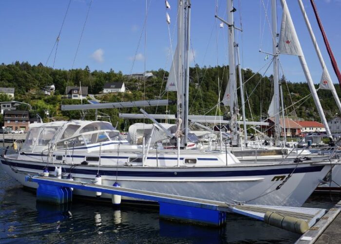 Malö 36 Classic, SILVANA 2
