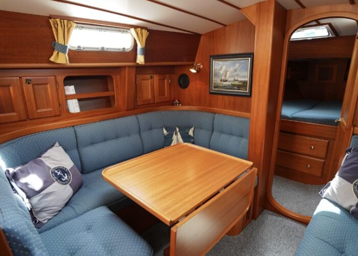 Malö 36 Classic, SILVANA 22