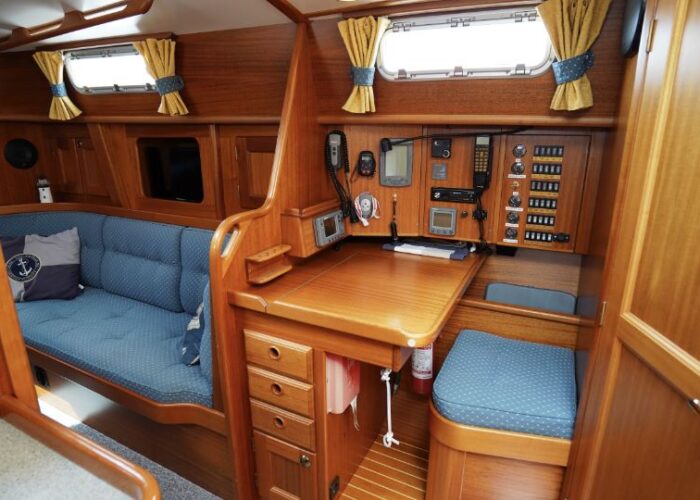 Malö 36 Classic, SILVANA 25