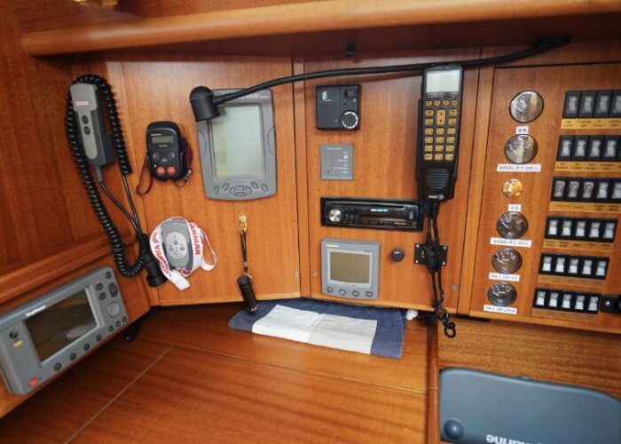 Malö 36 Classic, SILVANA 26