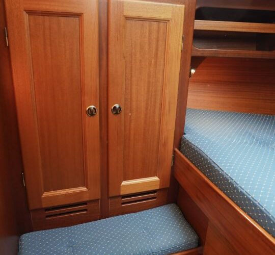 Malö 36 Classic, SILVANA 28