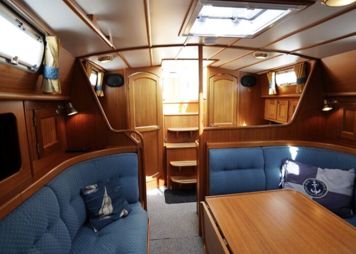 Malö 36 Classic, SILVANA 29