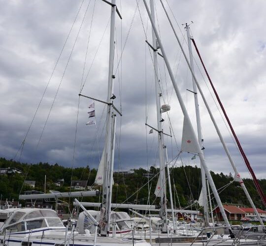 Malö 36 Classic, SILVANA 3