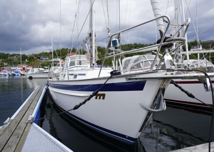 Malö 36 Classic, SILVANA 4