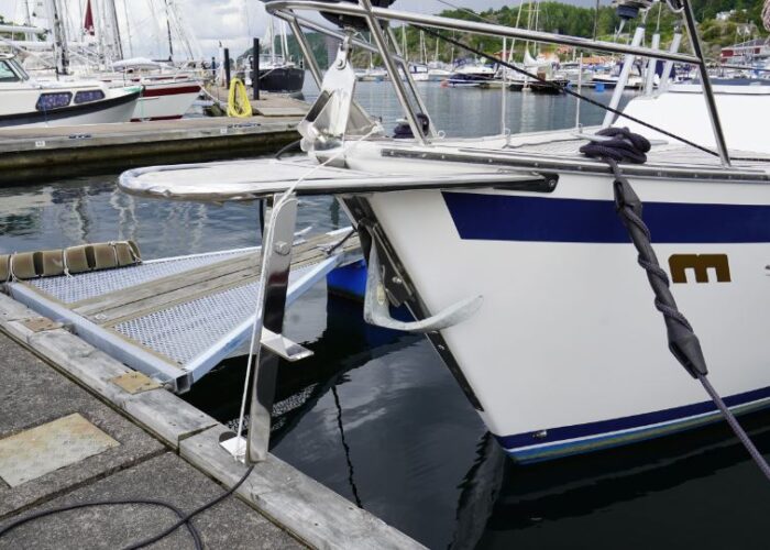 Malö 36 Classic, SILVANA 5