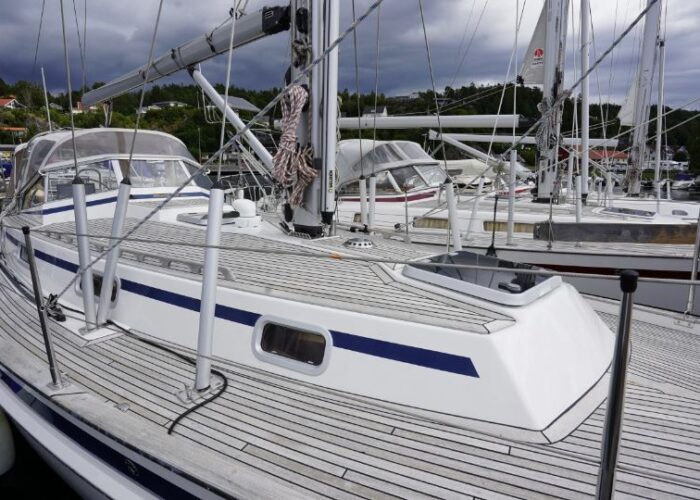 Malö 36 Classic, SILVANA 6