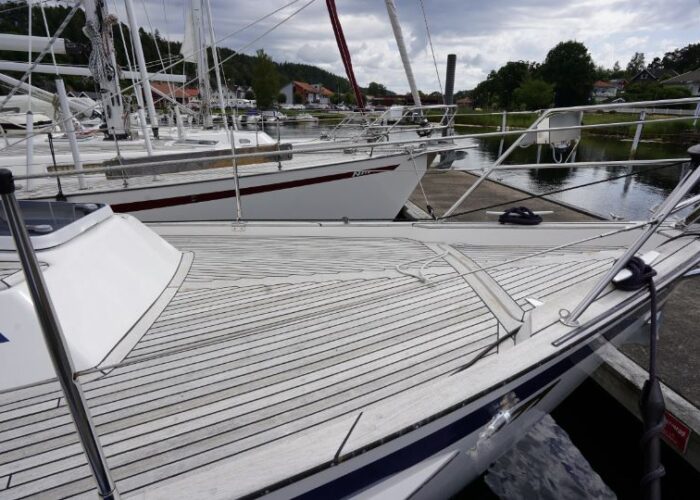 Malö 36 Classic, SILVANA 7