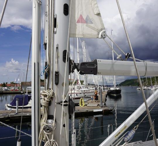 Malö 36 Classic, SILVANA 9