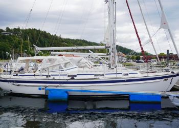 Malö 36 Classic, SILVANA