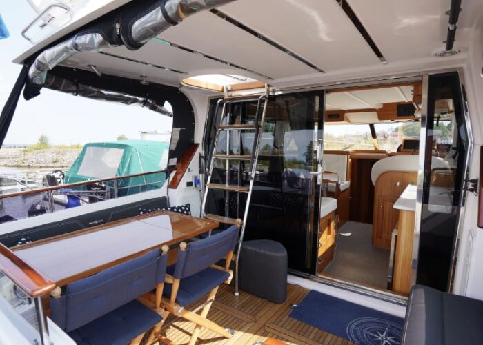 Nord West 390 Flybridge, FREJA 12