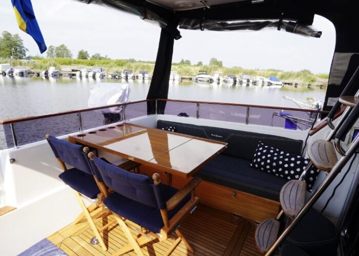 Nord West 390 Flybridge, FREJA 13