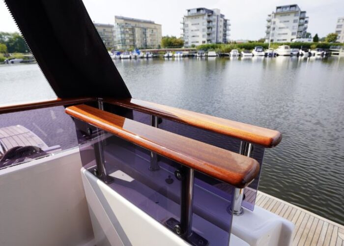 Nord West 390 Flybridge, FREJA 14