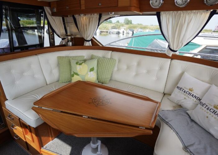 Nord West 390 Flybridge, FREJA 16