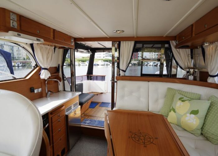 Nord West 390 Flybridge, FREJA 17