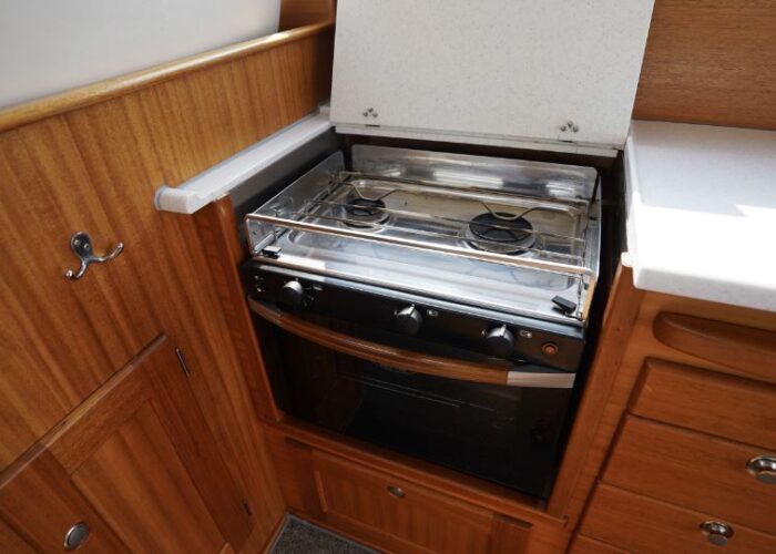 Nord West 390 Flybridge, FREJA 19