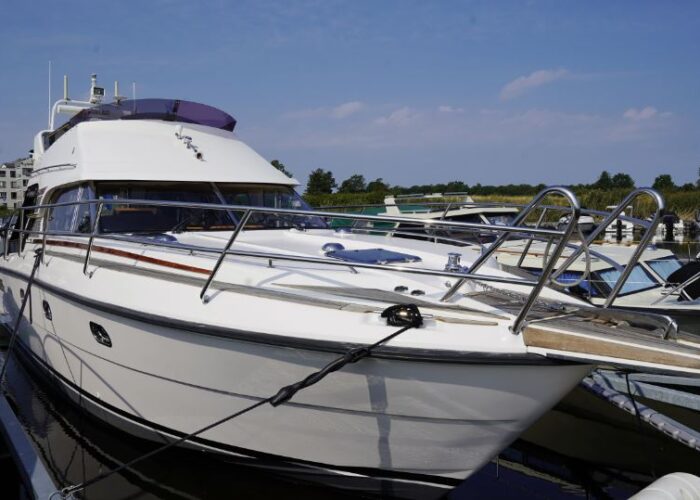 Nord West 390 Flybridge, FREJA 2