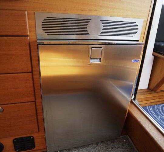 Nord West 390 Flybridge, FREJA 21