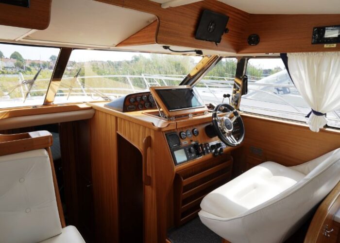 Nord West 390 Flybridge, FREJA 22