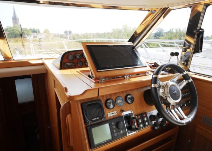 Nord West 390 Flybridge, FREJA 23