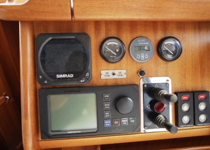 Nord West 390 Flybridge, FREJA 24