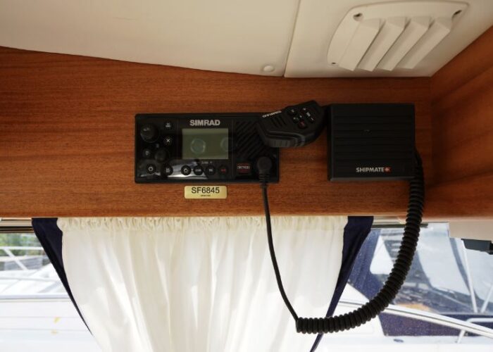 Nord West 390 Flybridge, FREJA 26