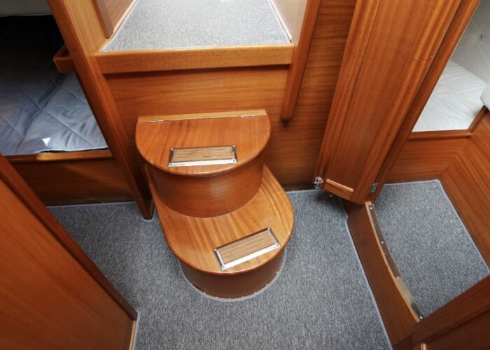 Nord West 390 Flybridge, FREJA 27