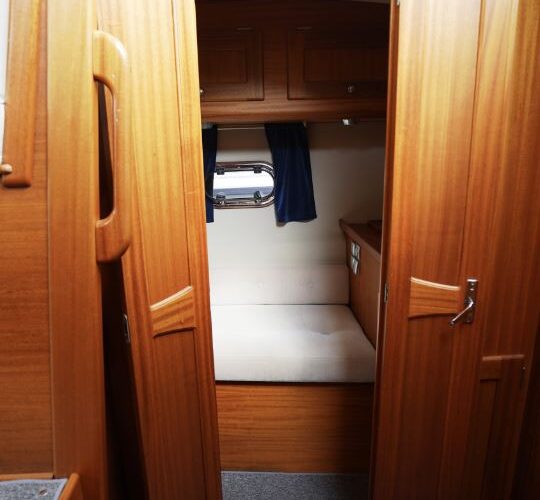 Nord West 390 Flybridge, FREJA 28