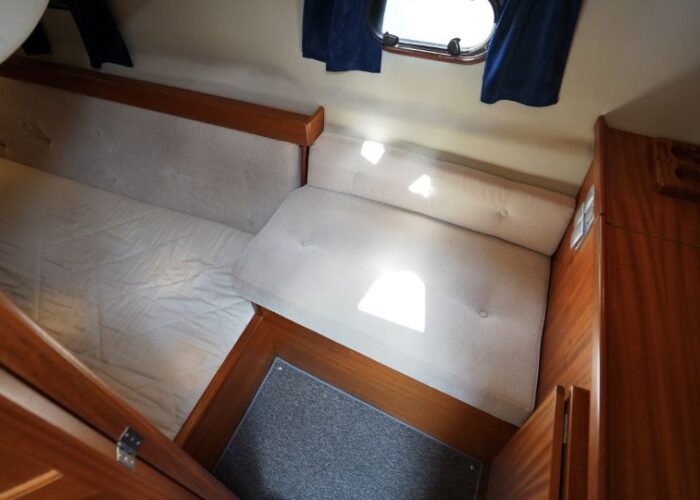 Nord West 390 Flybridge, FREJA 29