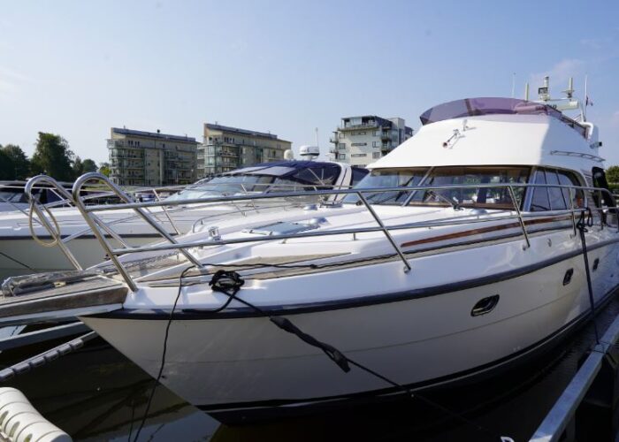 Nord West 390 Flybridge, FREJA 3