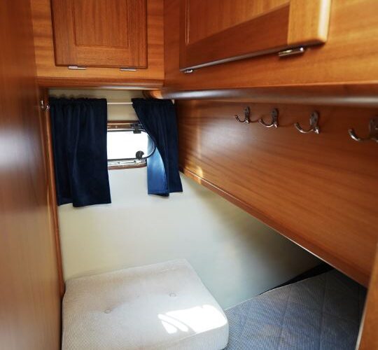 Nord West 390 Flybridge, FREJA 32