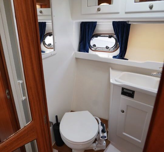 Nord West 390 Flybridge, FREJA 34