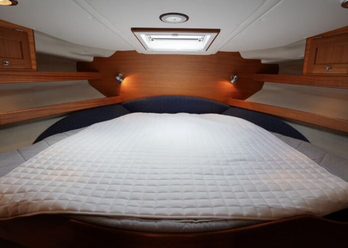 Nord West 390 Flybridge, FREJA 36
