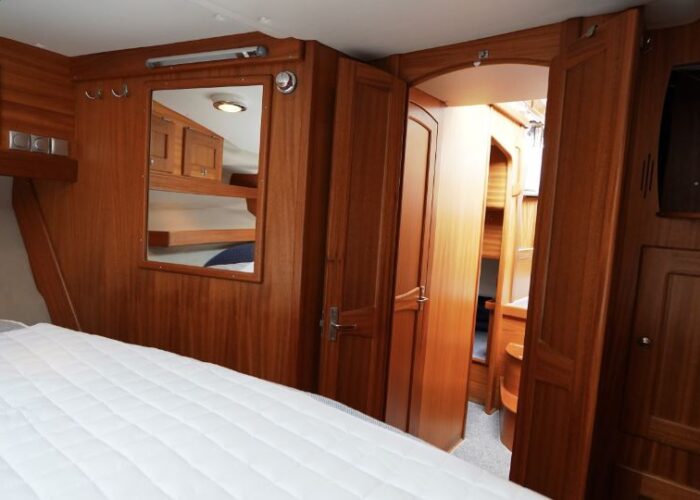 Nord West 390 Flybridge, FREJA 38