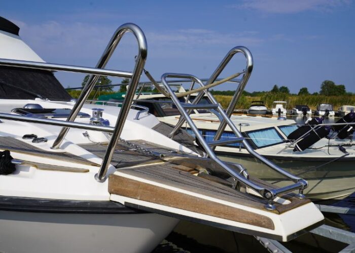 Nord West 390 Flybridge, FREJA 4