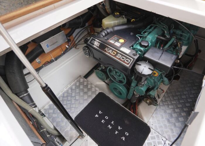 Nord West 390 Flybridge, FREJA 40