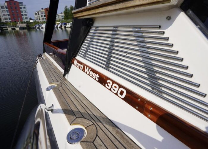 Nord West 390 Flybridge, FREJA 6