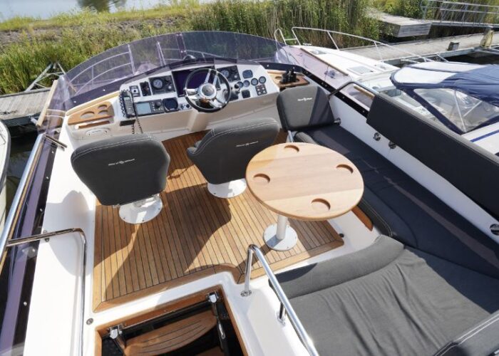 Nord West 390 Flybridge, FREJA 9