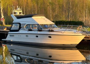 Nord West 390 Flybridge, FREJA