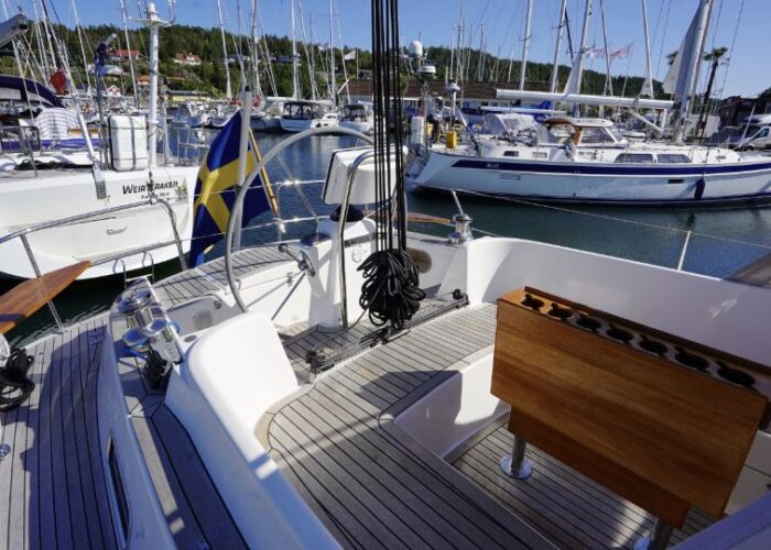Nordship 380 DS, TINDRA 13
