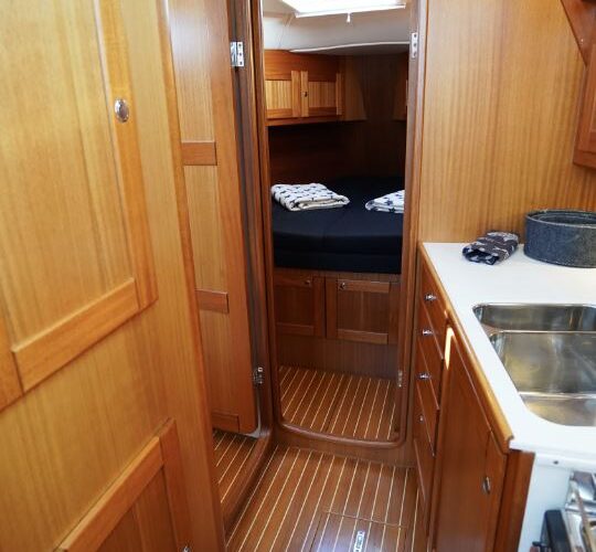 Nordship 380 DS, TINDRA 21