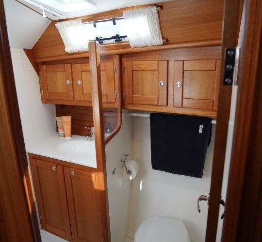 Nordship 380 DS, TINDRA 23