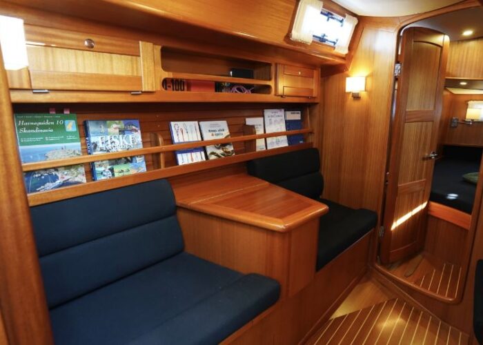 Nordship 380 DS, TINDRA 25