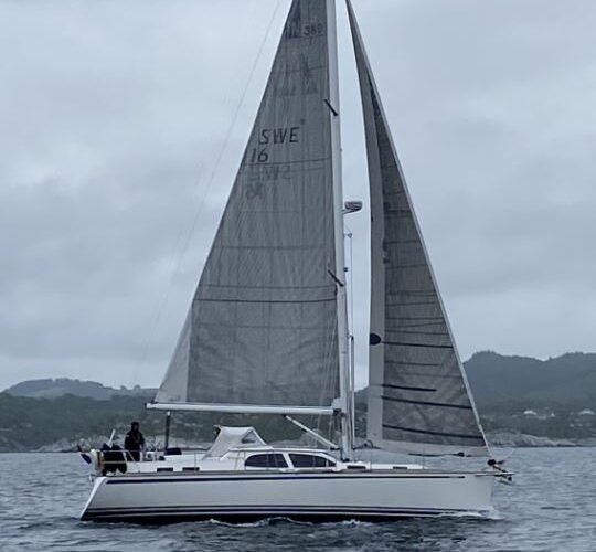 Nordship 380 DS, TINDRA 3