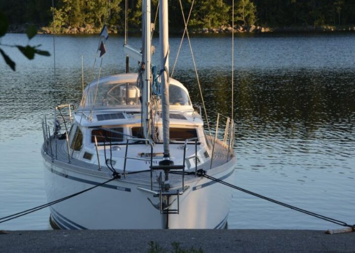 Nordship 380 DS, TINDRA 4