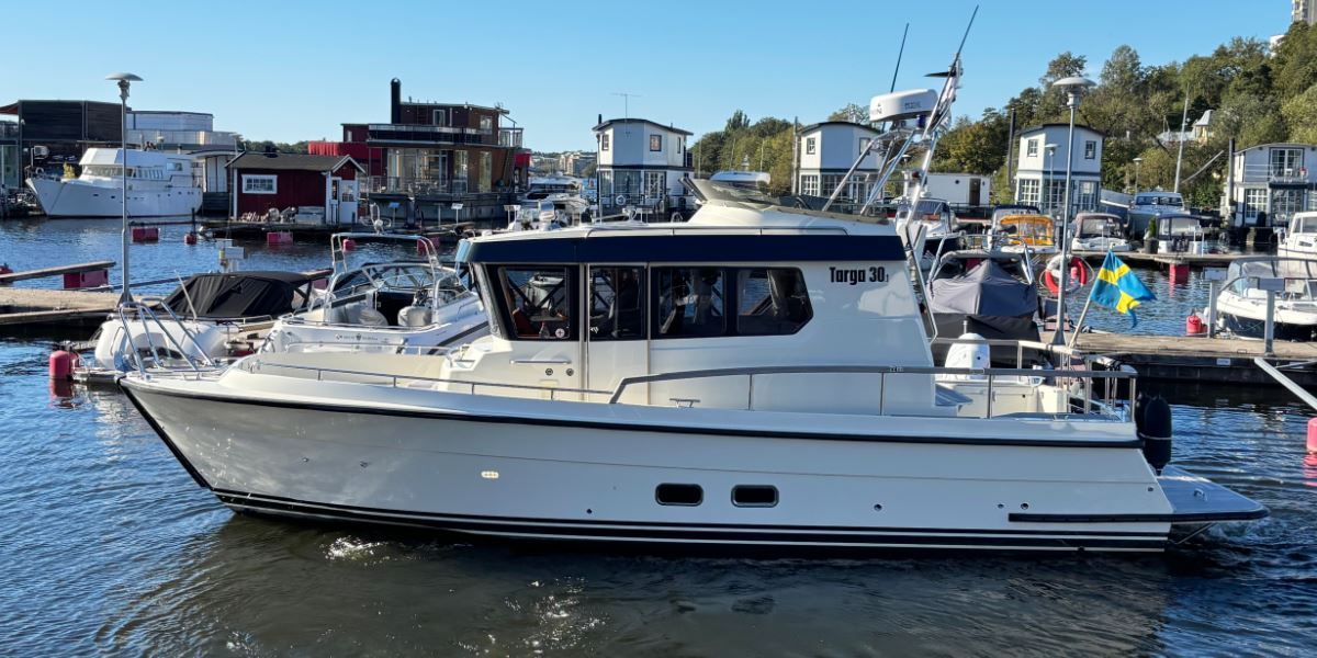 Botnia Targa 30.1, ROXANN 1 Main