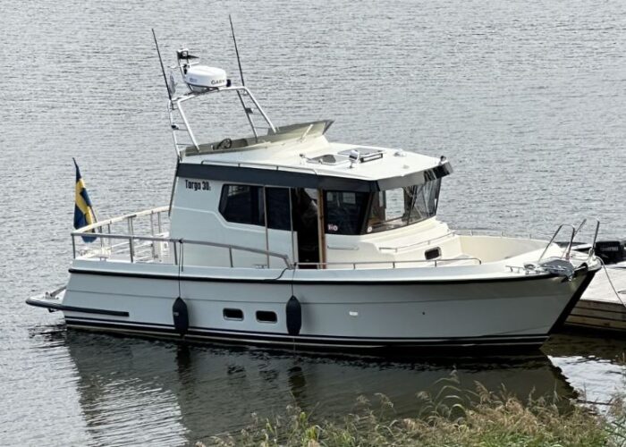 Botnia Targa 30.1, ROXANN 2